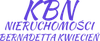 KBN Nieruchomości Bernadetta Kwiecień logo