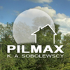 Pilska Giełda Nieruchomości Pilmax logo
