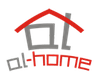 Al-Home logo