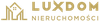 LUXDOM Nieruchomości logo