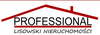 Professional Lisowski Nieruchomości logo