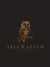 Aria Warsaw logo
