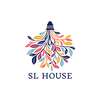 SL HOUSE logo