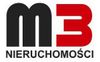 M-3 Nieruchomości logo