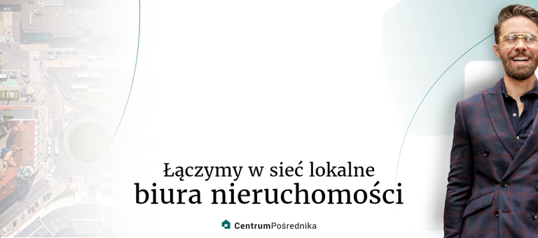 Centrum Pośrednika background image