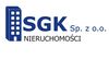 SGK Nieruchomości logo