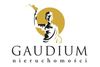 GAUDIUM Nieruchomości logo