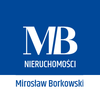 MB Nieruchomości Mirosław  Borkowski logo