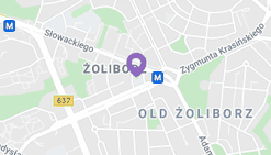 Segment na żoliborzu urzędniczym