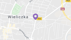 Centrum wieliczki nowy jeszcze nie zamieszkały !