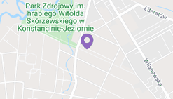 Wolnostojący nowoczesny dom w konstancinie.