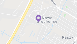 Raszyn - dom na biuro, kwatery, hostel - 180 m2