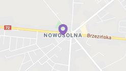 Nowosolna - parterowy dom 158 m2 z 2004 r.